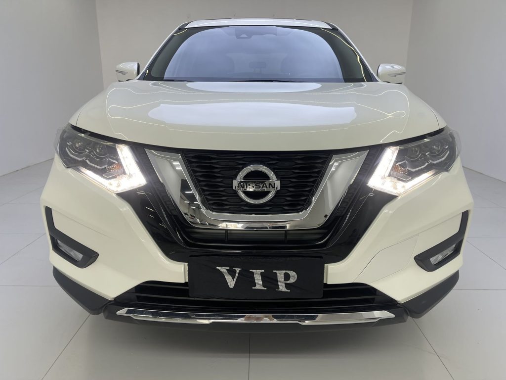 Nissan X-Trail, 2022 модельный год, обновленная версия, 2,0 л, передний привод, версия «Smart Connect Premium» - AUTO STAR