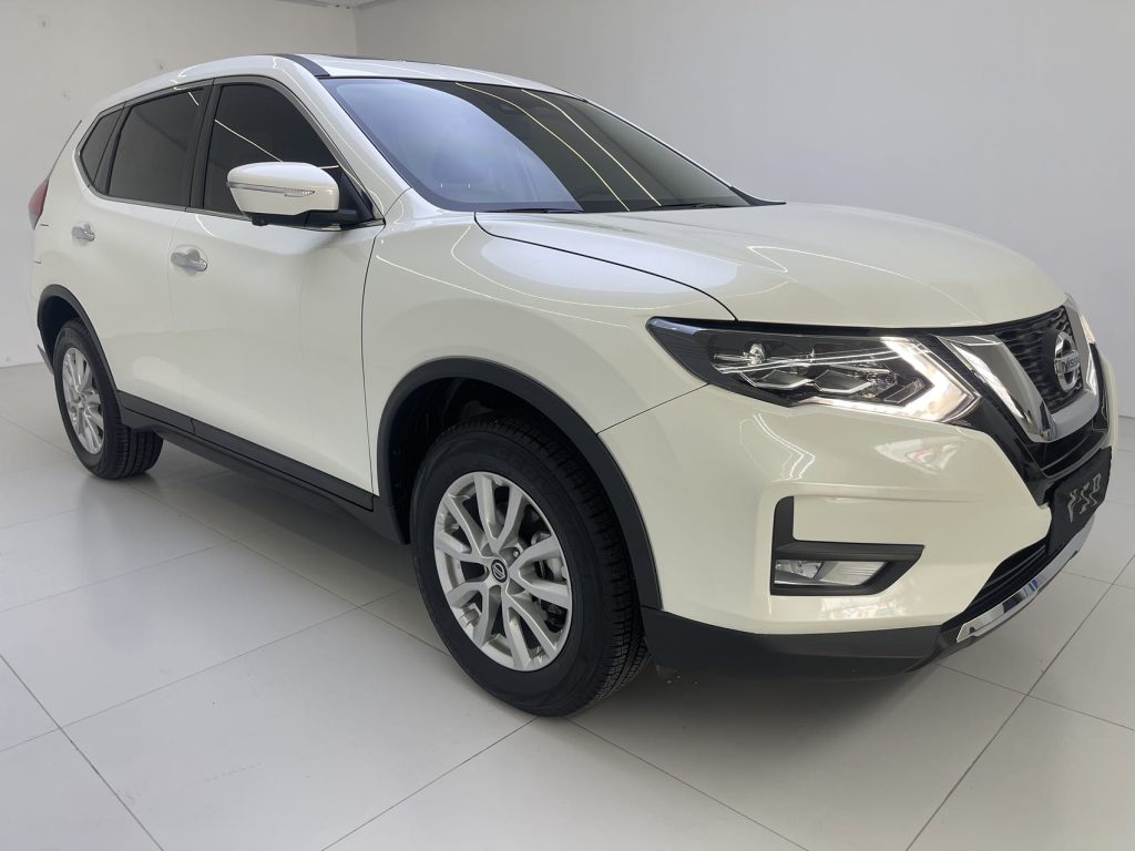 Nissan X-Trail, 2022 модельный год, обновленная версия, 2,0 л, передний привод, версия «Smart Connect Premium» - AUTO STAR