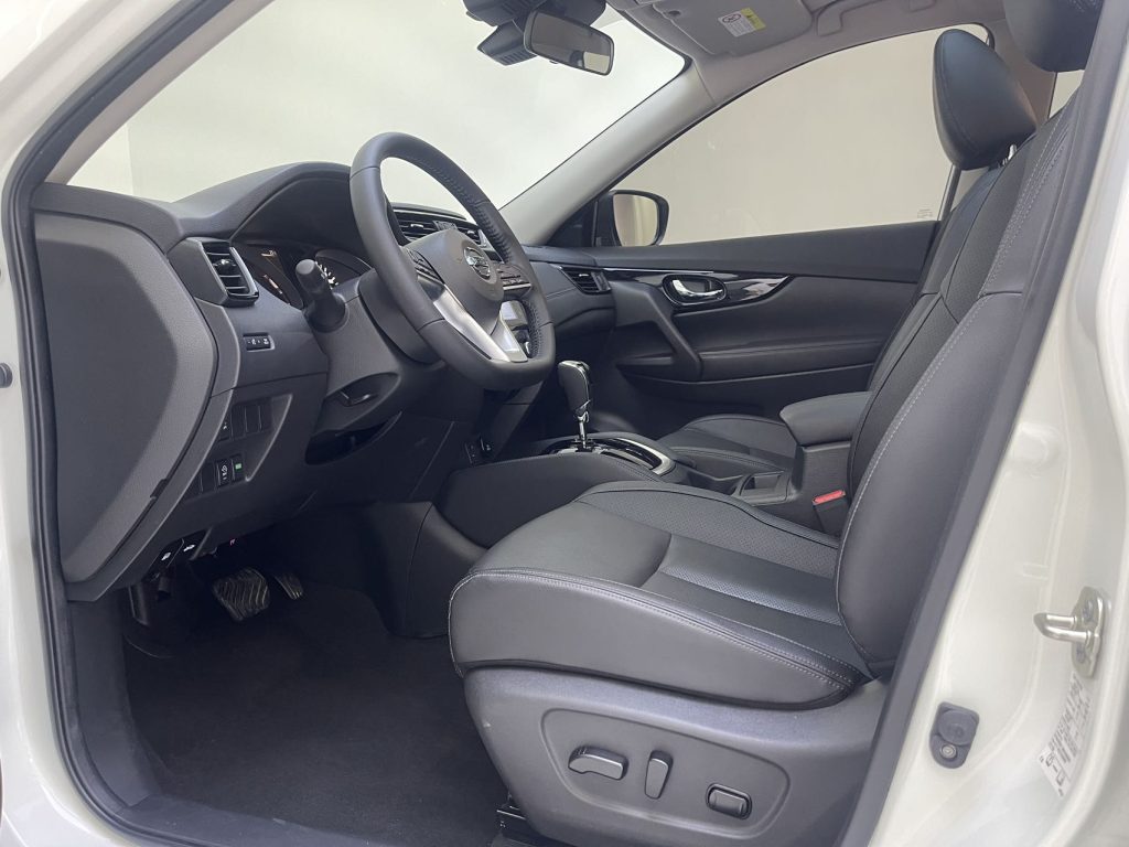 Nissan X-Trail, 2022 модельный год, обновленная версия, 2,0 л, передний привод, версия «Smart Connect Premium» - AUTO STAR