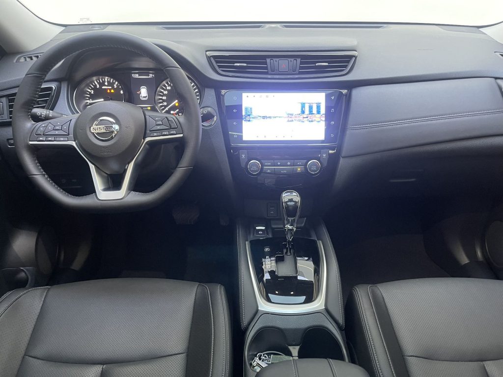 Nissan X-Trail, 2022 модельный год, обновленная версия, 2,0 л, передний привод, версия «Smart Connect Premium» - AUTO STAR