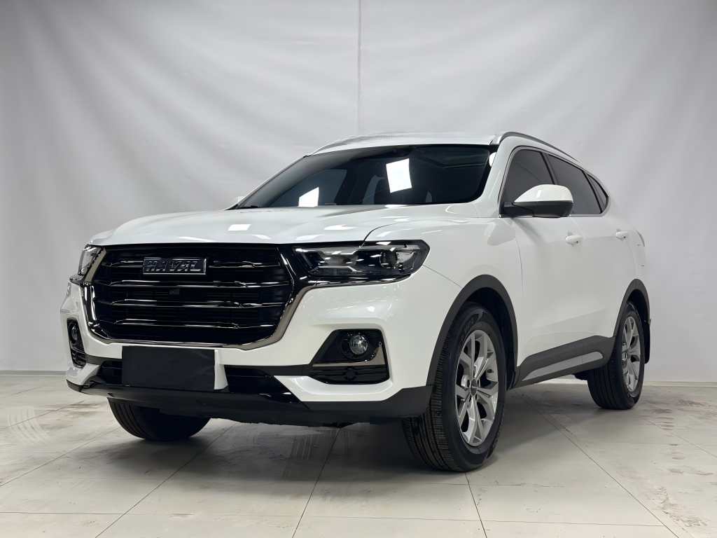 Haval H6 2021 модельного года, версия «Guochao», 1.5T, автоматическая коробка передач, версия «Champion» - AUTO STAR