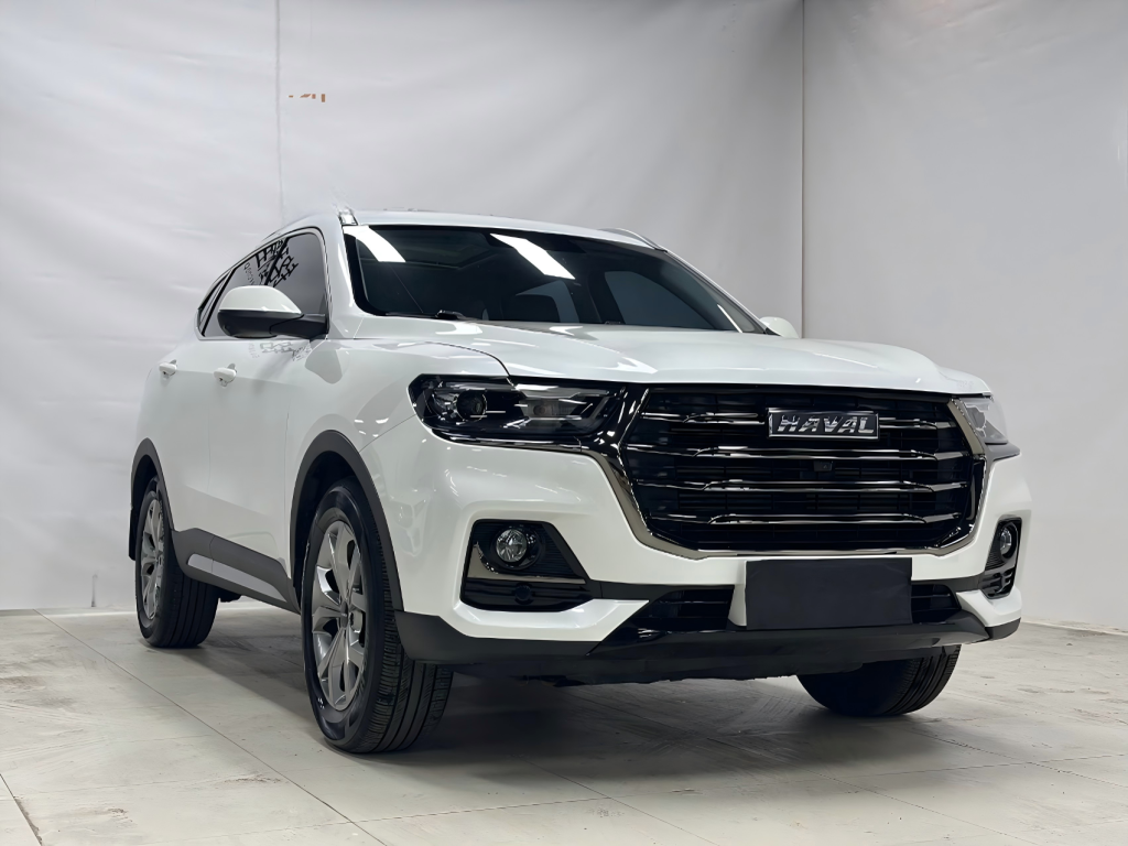 Haval H6 2021 модельного года, версия «Guochao», 1.5T, автоматическая коробка передач, версия «Champion» - AUTO STAR