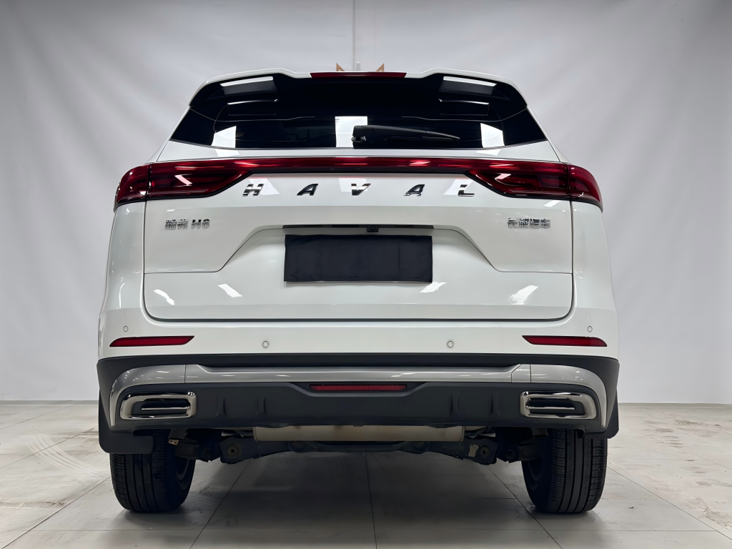 Haval H6 2021 модельного года, версия «Guochao», 1.5T, автоматическая коробка передач, версия «Champion» - AUTO STAR