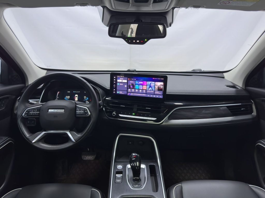 Haval H6 2021 модельного года, версия «Guochao», 1.5T, автоматическая коробка передач, версия «Champion» - AUTO STAR