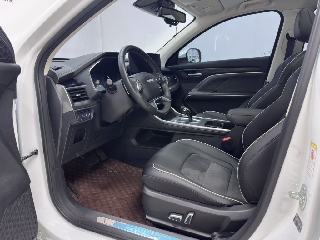 Haval H6 2021 модельного года, версия «Guochao», 1.5T, автоматическая коробка передач, версия «Champion» - AUTO STAR