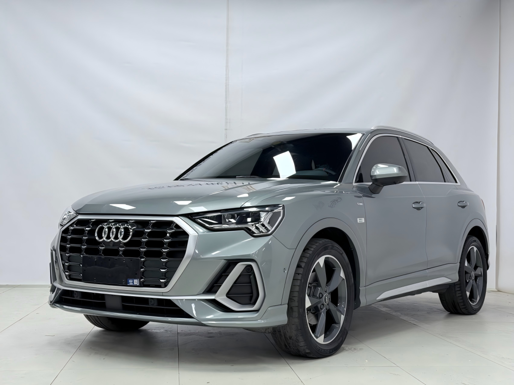 Audi Q3, 2022 модельный год, 35 TFSI, версия «Sporty», стандарты выбросов China VI - AUTO STAR