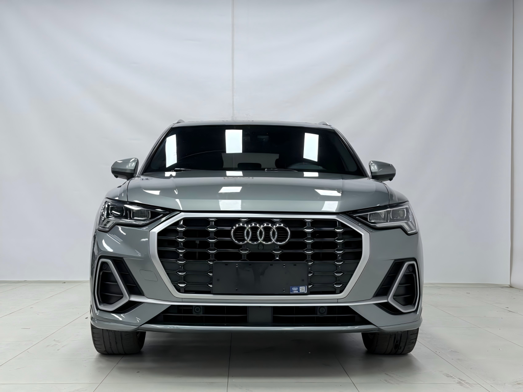 Audi Q3, 2022 модельный год, 35 TFSI, версия «Sporty», стандарты выбросов China VI - AUTO STAR