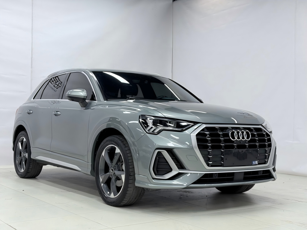 Audi Q3, 2022 модельный год, 35 TFSI, версия «Sporty», стандарты выбросов China VI - AUTO STAR