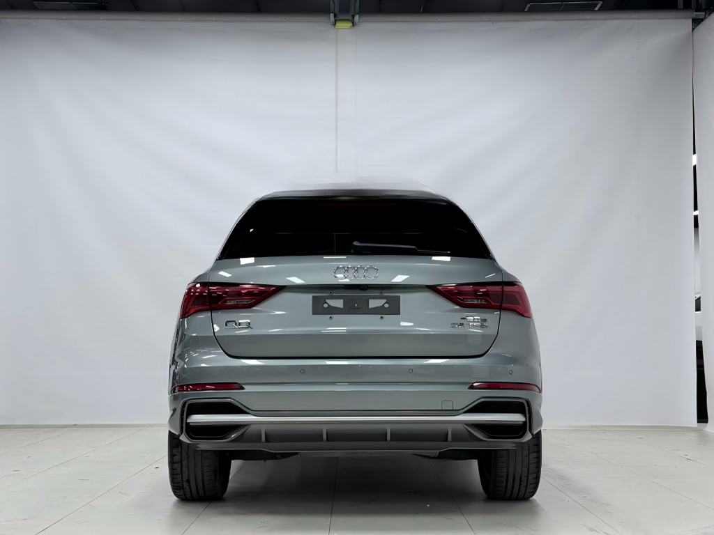 Audi Q3, 2022 модельный год, 35 TFSI, версия «Sporty», стандарты выбросов China VI - AUTO STAR
