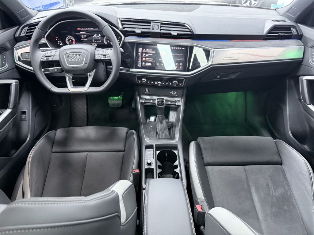 Audi Q3, 2022 модельный год, 35 TFSI, версия «Sporty», стандарты выбросов China VI - AUTO STAR