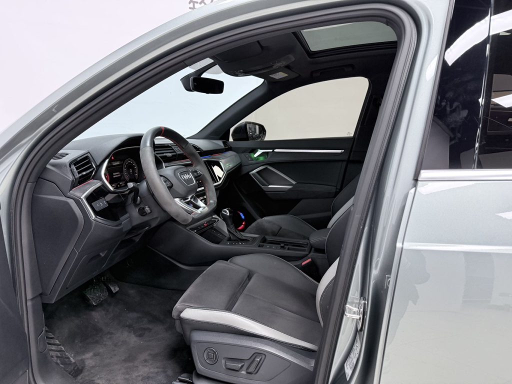 Audi Q3, 2022 модельный год, 35 TFSI, версия «Sporty», стандарты выбросов China VI - AUTO STAR