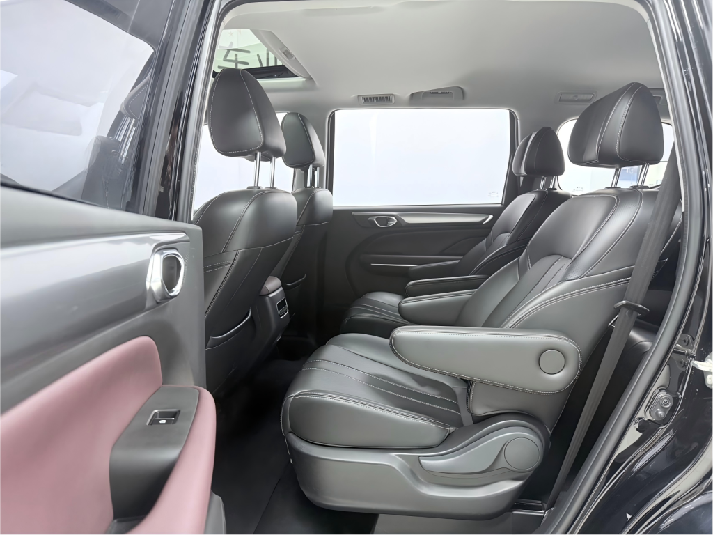 GAC Trumpchi M6, 2021 модельный год, PRO 270T DCT, автоматическая коробка передач, версия «Люкс» - AUTO STAR