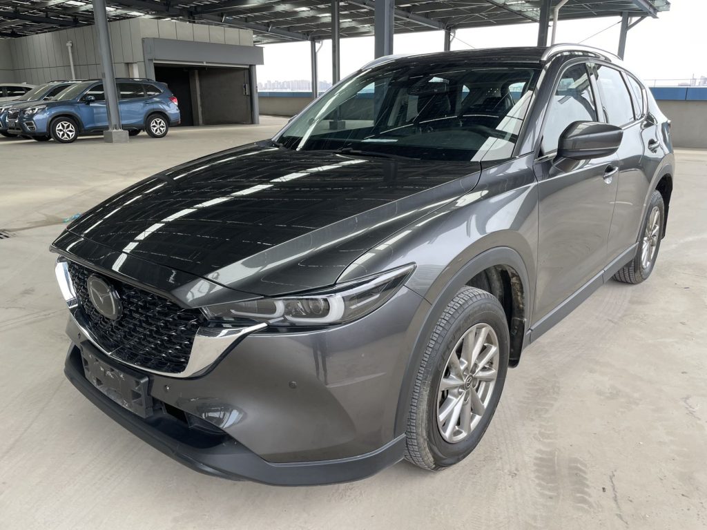 Mazda CX-5, 2022 г. выпуска, 2,0 л, АКПП, передний привод, комплектация «Smart Elegance» - AUTO STAR