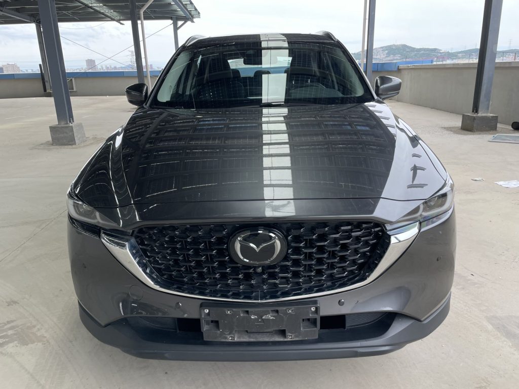 Mazda CX-5, 2022 г. выпуска, 2,0 л, АКПП, передний привод, комплектация «Smart Elegance» - AUTO STAR