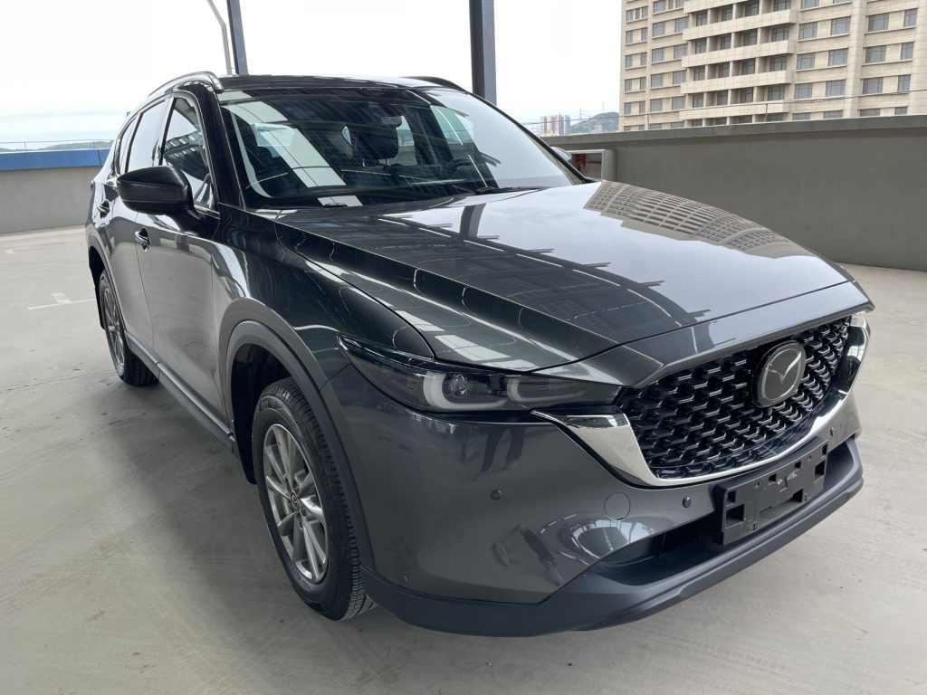 Mazda CX-5, 2022 г. выпуска, 2,0 л, АКПП, передний привод, комплектация «Smart Elegance» - AUTO STAR