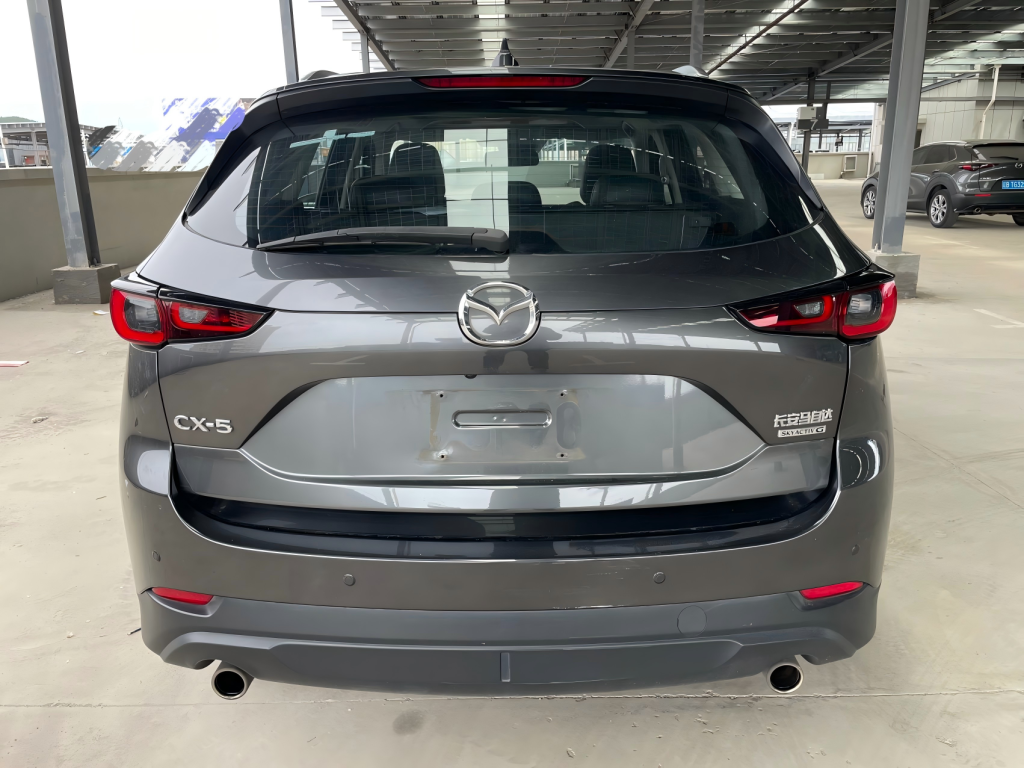 Mazda CX-5, 2022 г. выпуска, 2,0 л, АКПП, передний привод, комплектация «Smart Elegance» - AUTO STAR