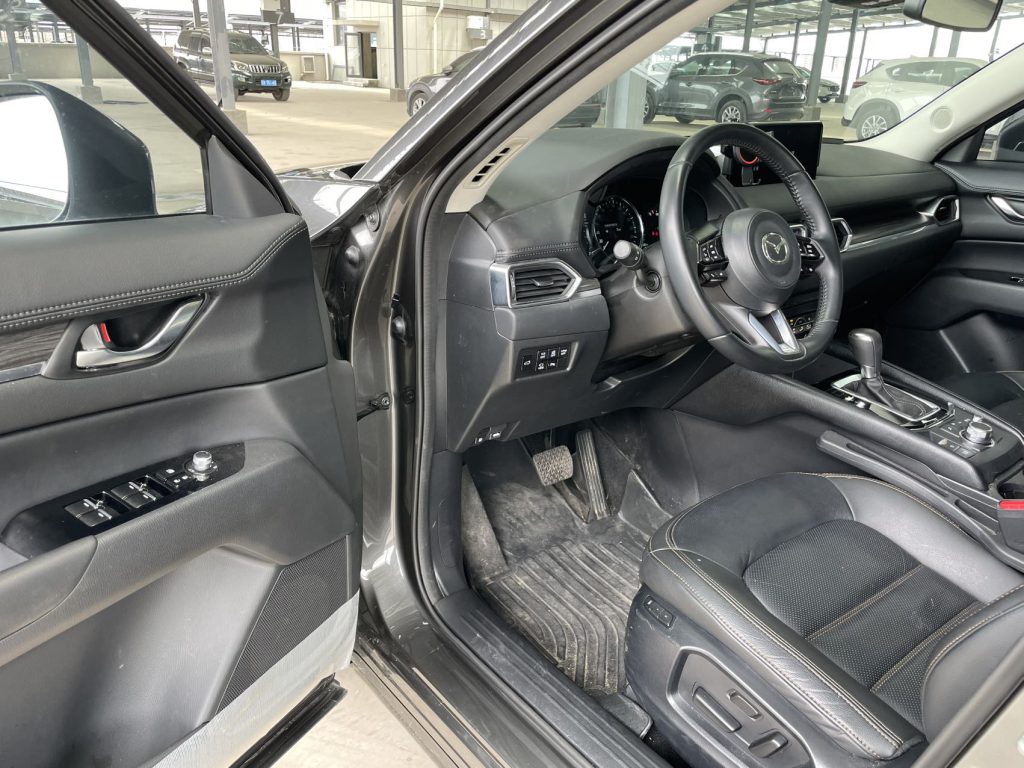 Mazda CX-5, 2022 г. выпуска, 2,0 л, АКПП, передний привод, комплектация «Smart Elegance» - AUTO STAR