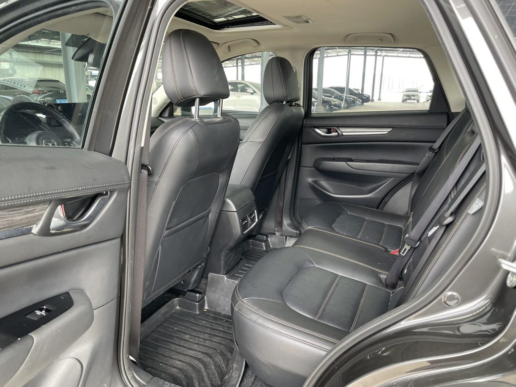 Mazda CX-5, 2022 г. выпуска, 2,0 л, АКПП, передний привод, комплектация «Smart Elegance» - AUTO STAR