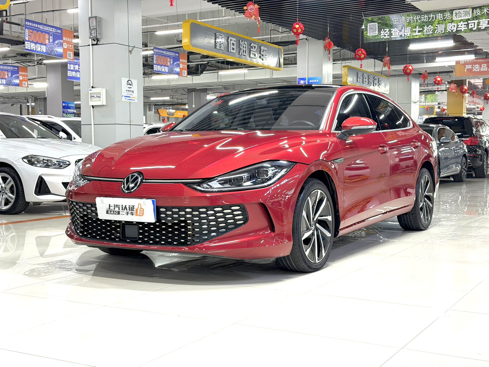 Volkswagen Lamando L 2022 года, 280TSI, топовая версия «Super Hot»