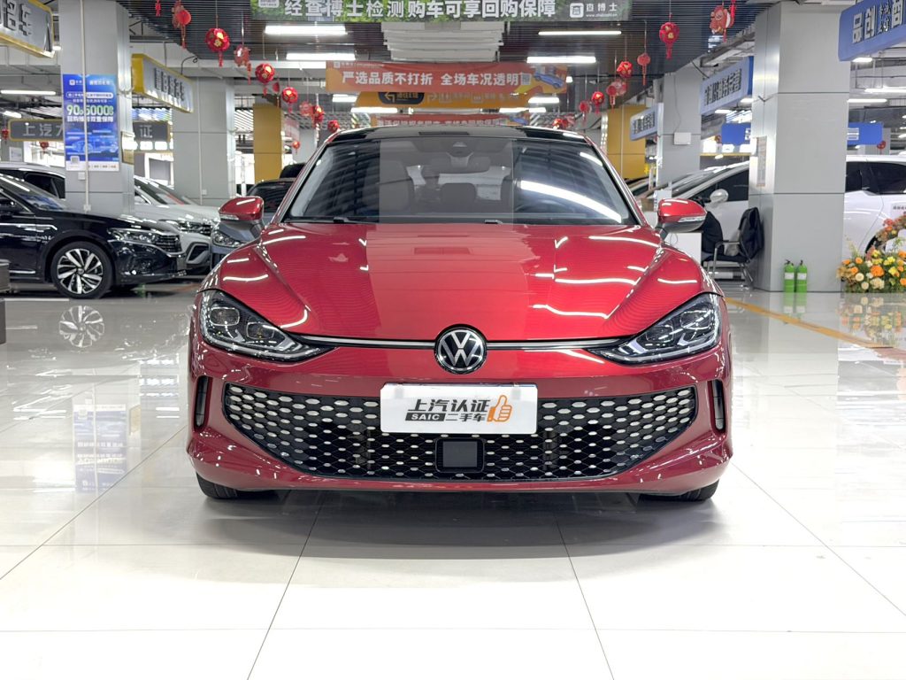 Volkswagen Lamando L 2022 года, 280TSI, топовая версия «Super Hot» - AUTO STAR