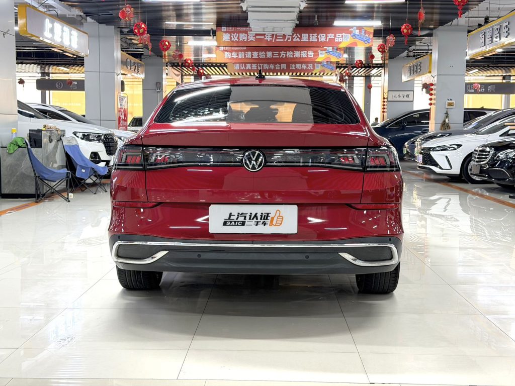 Volkswagen Lamando L 2022 года, 280TSI, топовая версия «Super Hot» - AUTO STAR