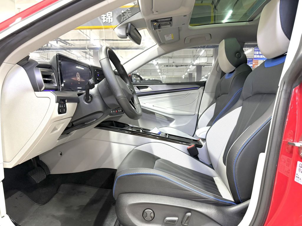 Volkswagen Lamando L 2022 года, 280TSI, топовая версия «Super Hot» - AUTO STAR