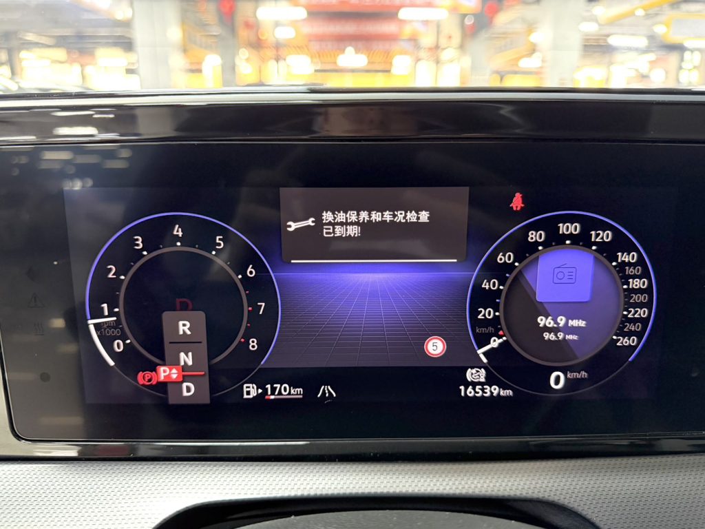 Volkswagen Lamando L 2022 года, 280TSI, топовая версия «Super Hot» - AUTO STAR