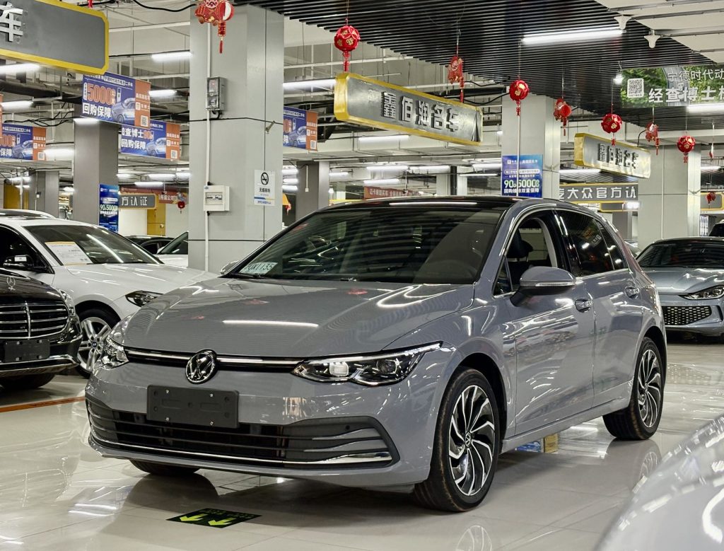 Golf 2023 года, серый, 280 PRO - AUTO STAR