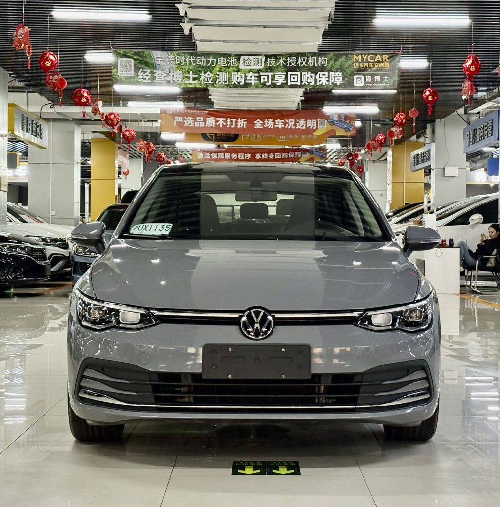 Golf 2023 года, серый, 280 PRO - AUTO STAR
