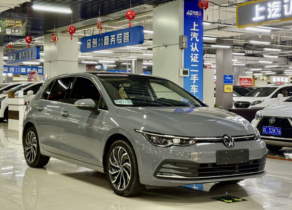Golf 2023 года, серый, 280 PRO - AUTO STAR