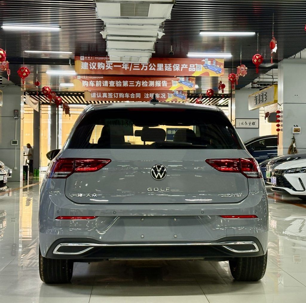 Golf 2023 года, серый, 280 PRO - AUTO STAR
