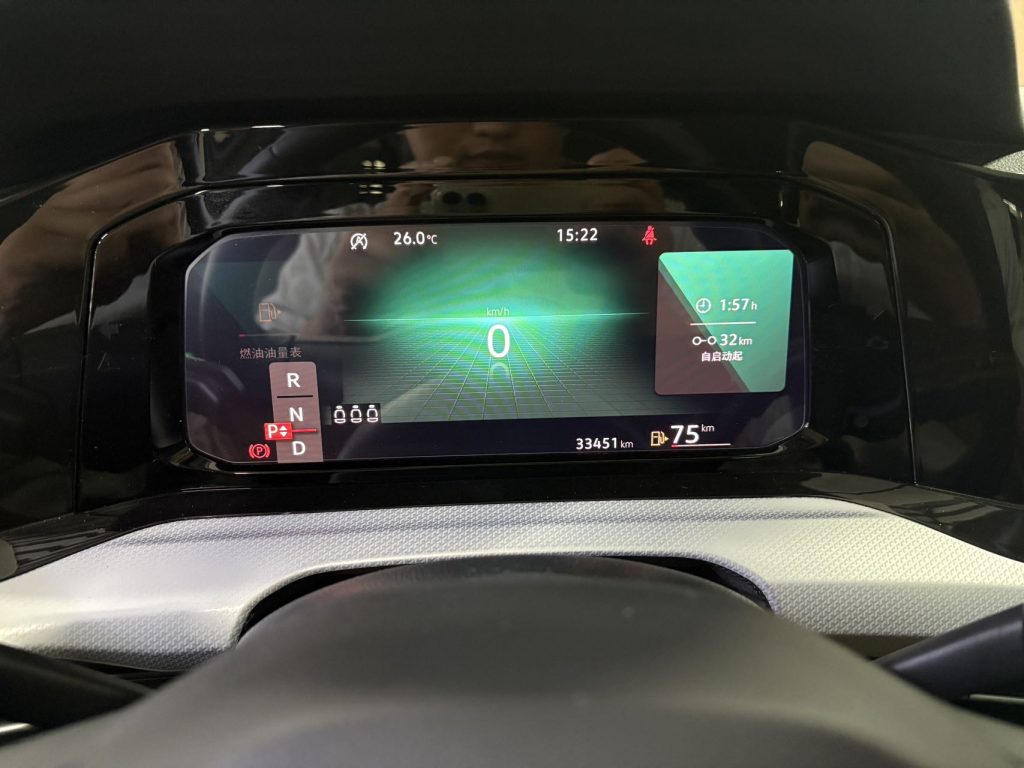 Golf 2023 года, серый, 280 PRO - AUTO STAR