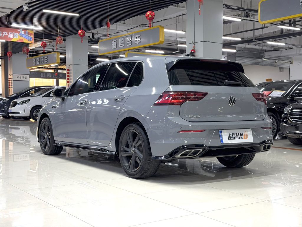 Golf 2021 года, серый, R-Line Lite - AUTO STAR