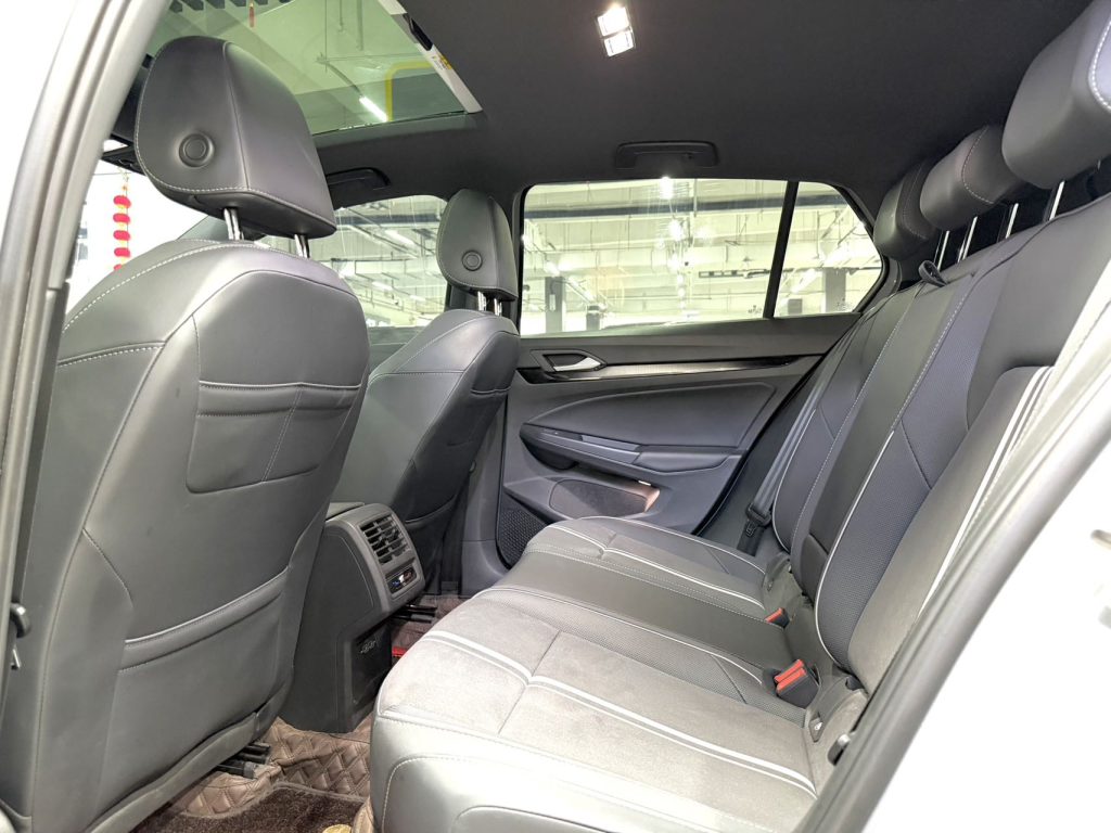 Golf 2021 года, серый, R-Line Lite - AUTO STAR