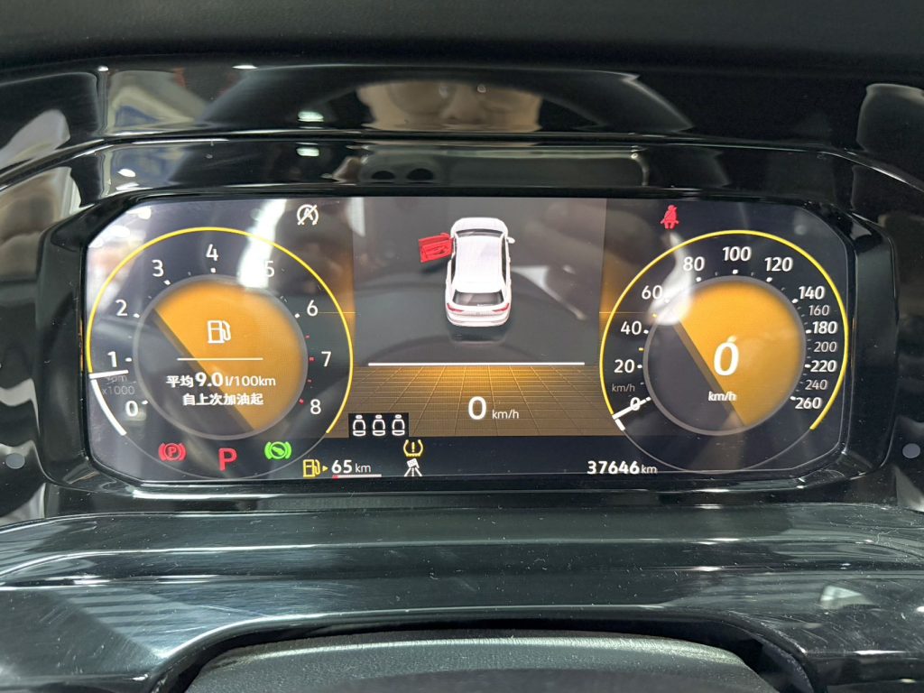 Golf 2021 года, серый, R-Line Lite - AUTO STAR