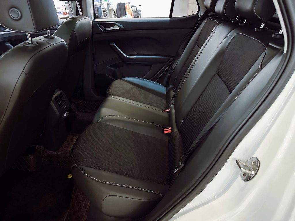 Volkswagen Tacqua, белый, 2021 г. выпуска, 1,5 л, АКПП, версия «Yuezhilian» - AUTO STAR