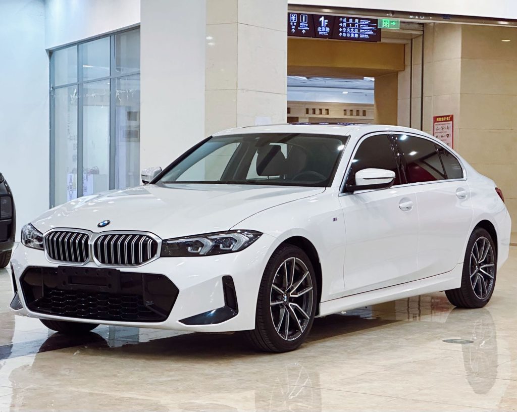 BMW 3 серии 2023 модельного года 320Li M Sport - AUTO STAR
