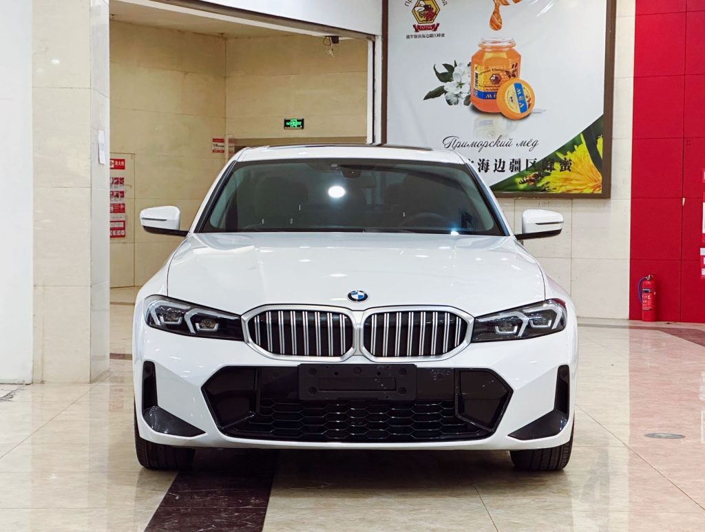 BMW 3 серии 2023 модельного года 320Li M Sport - AUTO STAR