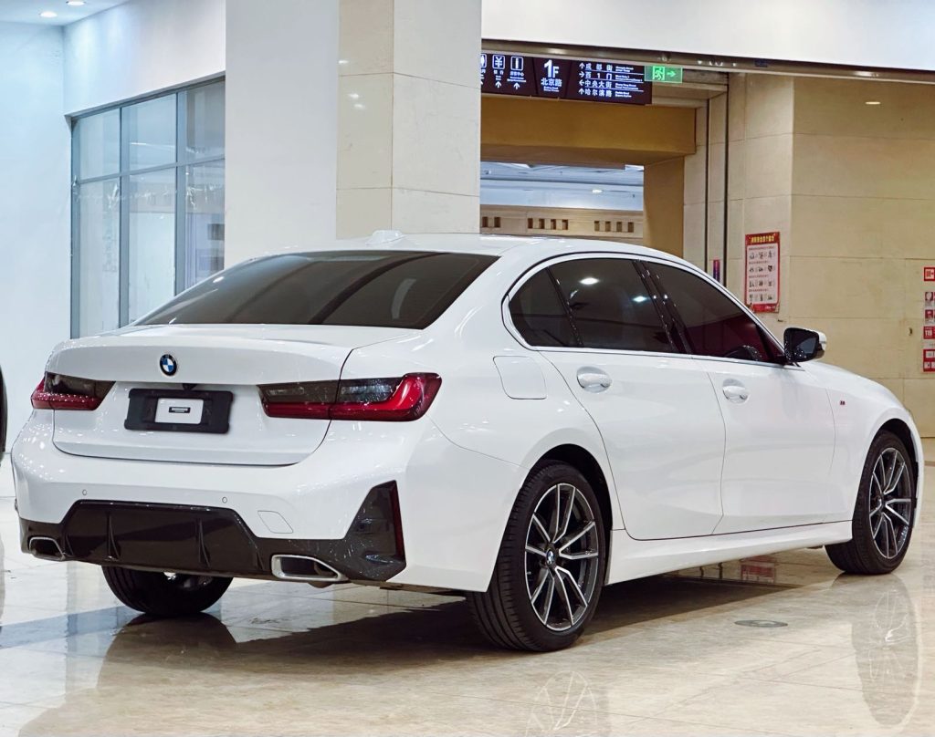 BMW 3 серии 2023 модельного года 320Li M Sport - AUTO STAR