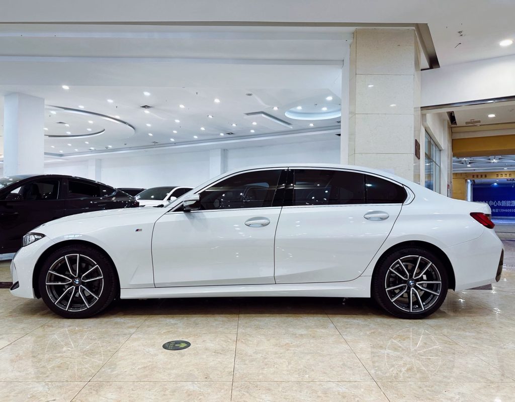 BMW 3 серии 2023 модельного года 320Li M Sport - AUTO STAR