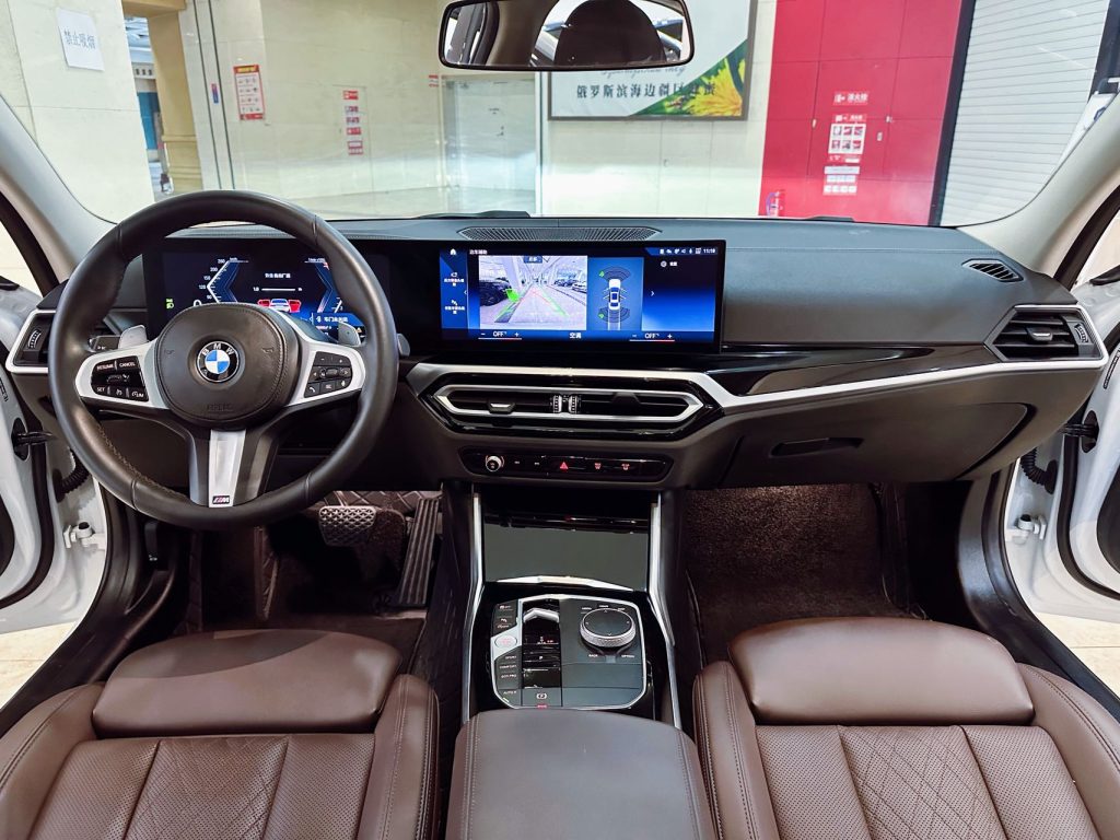 BMW 3 серии 2023 модельного года 320Li M Sport - AUTO STAR