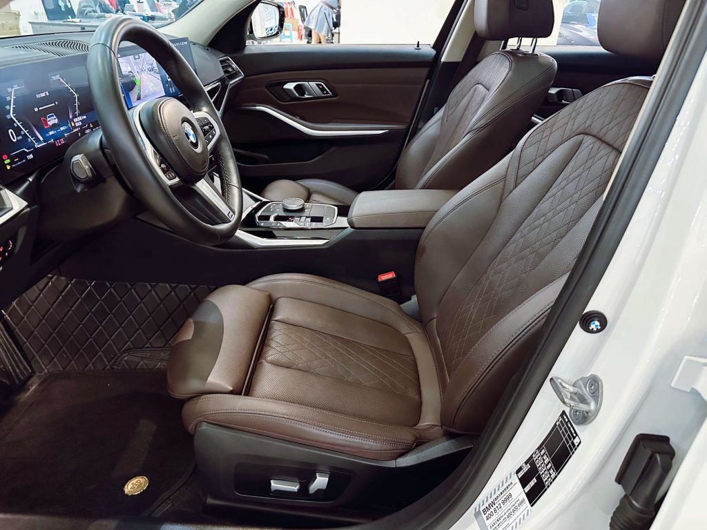 BMW 3 серии 2023 модельного года 320Li M Sport - AUTO STAR