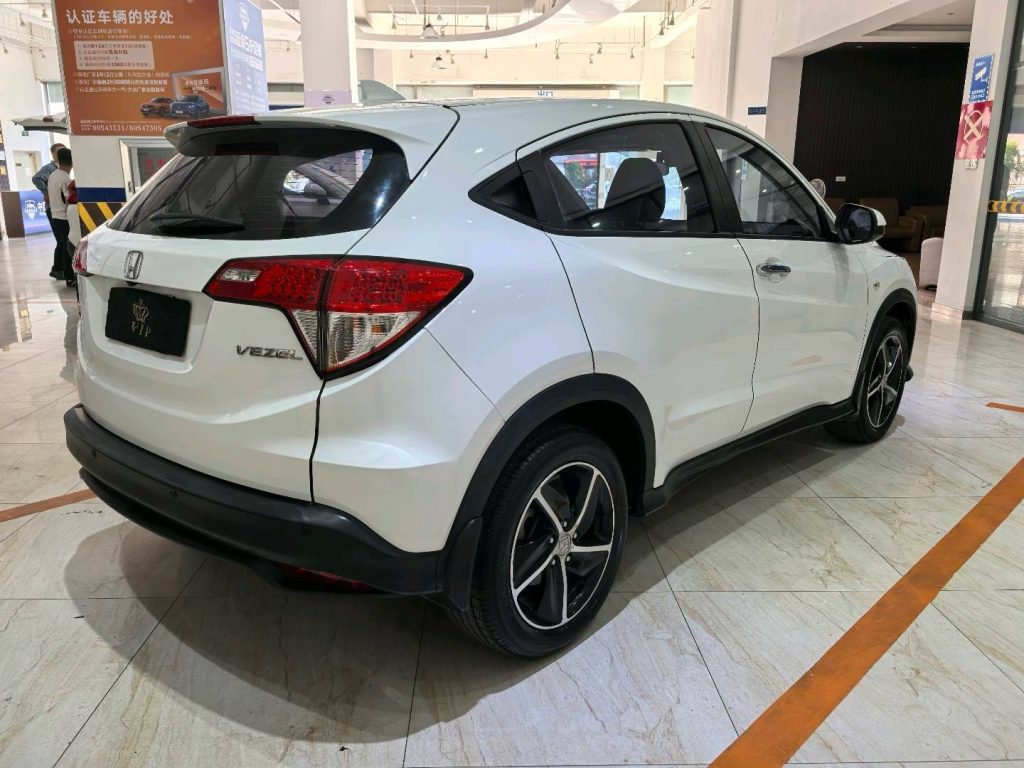 Honda Vezel,2020 г. выпуска, 1,5 л, CVT, версия Pioneer - AUTO STAR