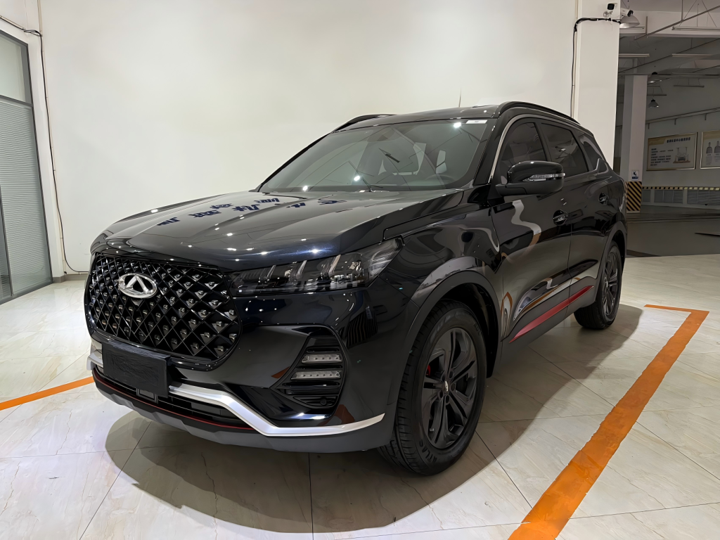 Chery Tiggo 7, 2023 модельный год, версия «Super Power», 1.5T CVT «Super Power Warrior» - AUTO STAR