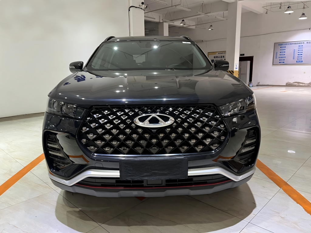 Chery Tiggo 7, 2023 модельный год, версия «Super Power», 1.5T CVT «Super Power Warrior» - AUTO STAR