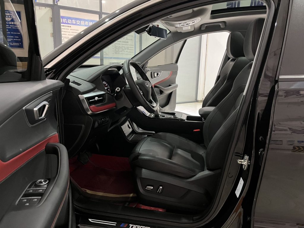 Chery Tiggo 7, 2023 модельный год, версия «Super Power», 1.5T CVT «Super Power Warrior» - AUTO STAR