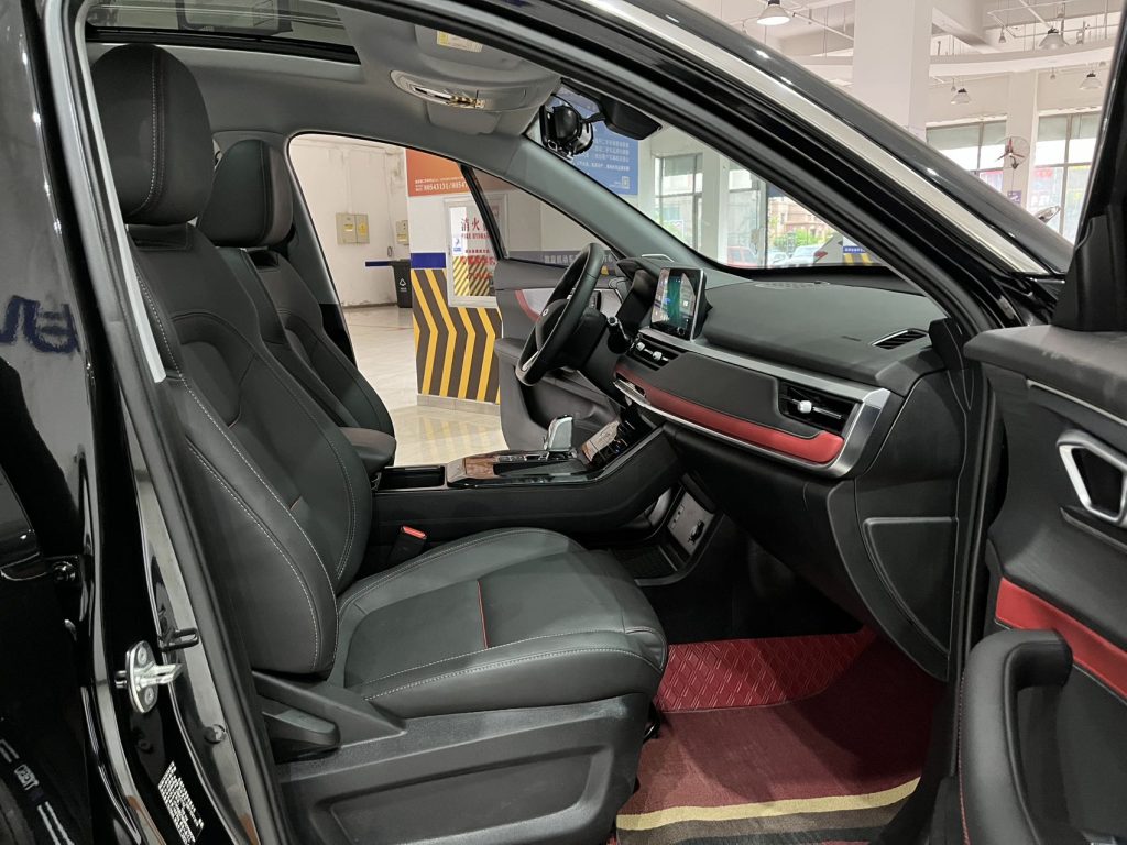 Chery Tiggo 7, 2023 модельный год, версия «Super Power», 1.5T CVT «Super Power Warrior» - AUTO STAR