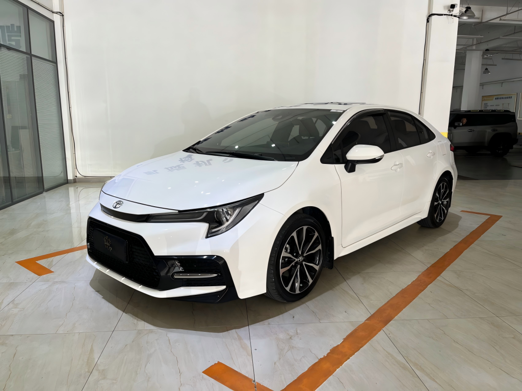 Toyota, LEVIN 2022 модельный год, 185T CVT Sport - AUTO STAR