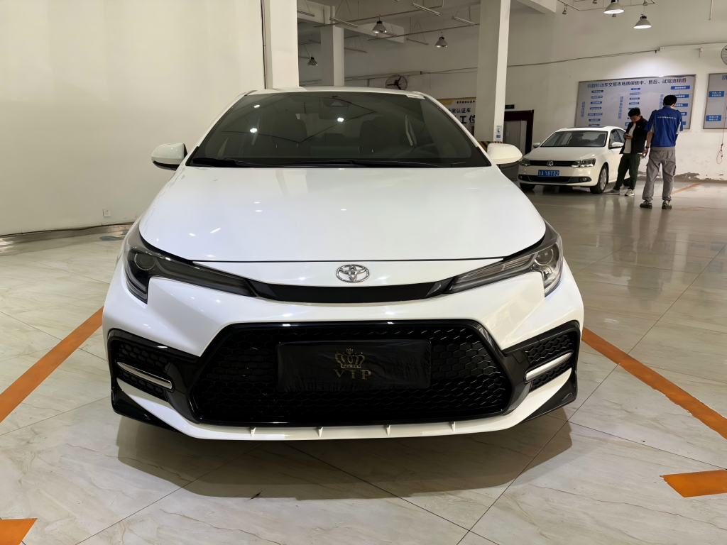 Toyota, LEVIN 2022 модельный год, 185T CVT Sport - AUTO STAR
