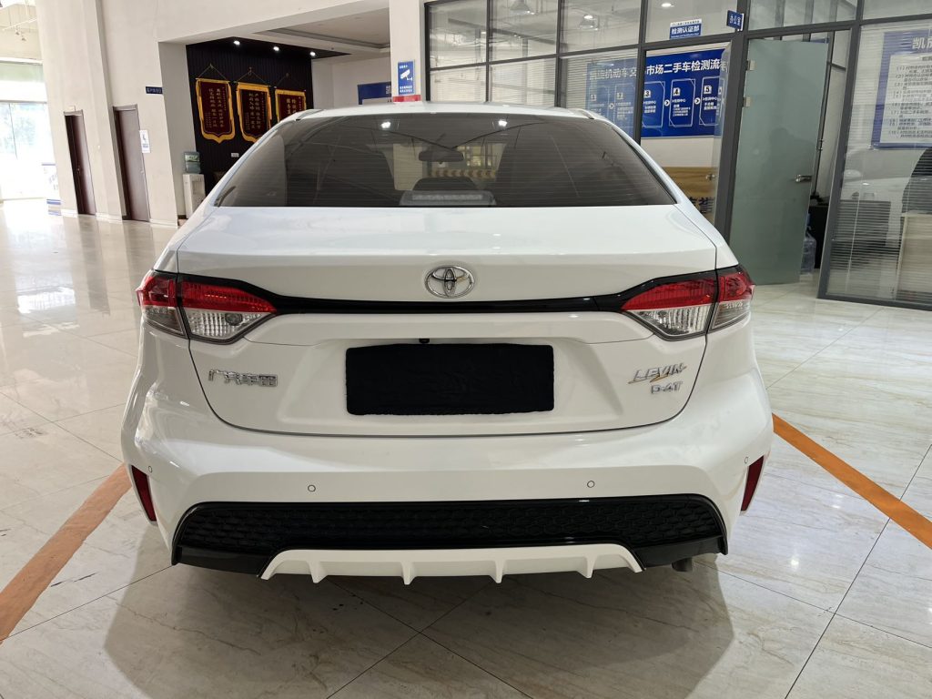 Toyota, LEVIN 2022 модельный год, 185T CVT Sport - AUTO STAR